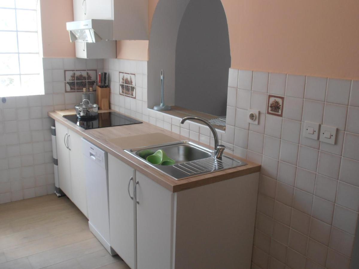 Apartment Steblaj Pula Extérieur photo