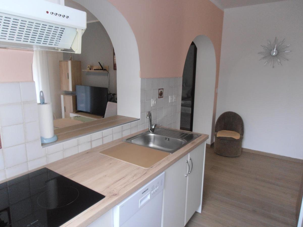 Apartment Steblaj Pula Extérieur photo