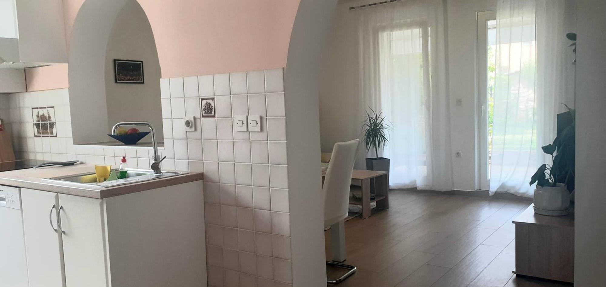 Apartment Steblaj Pula Extérieur photo