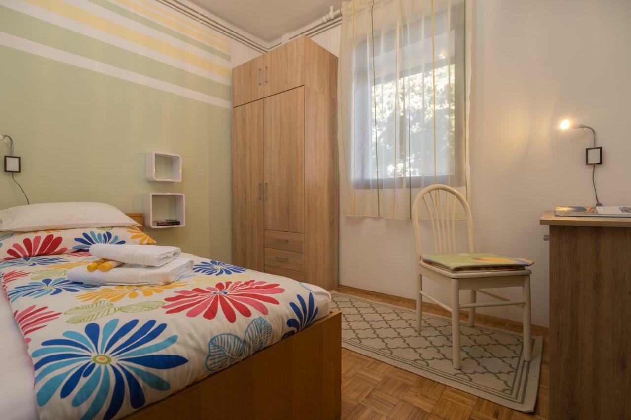 Apartment Steblaj Pula Extérieur photo