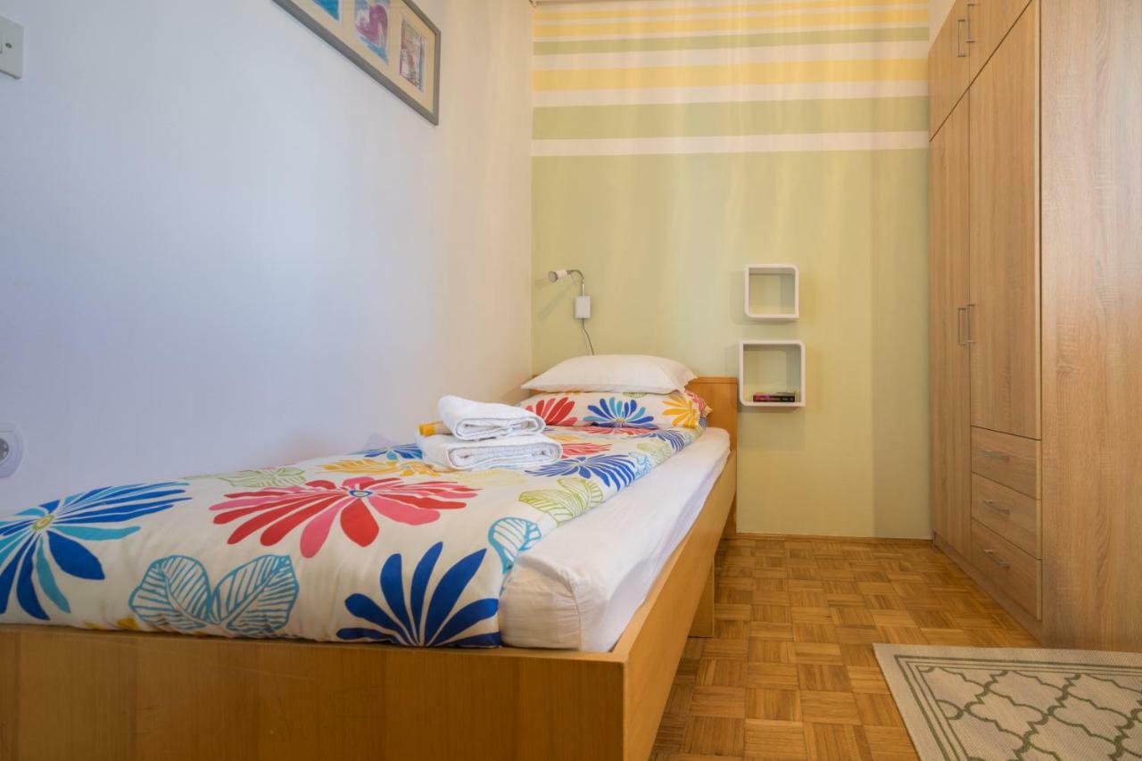 Apartment Steblaj Pula Extérieur photo